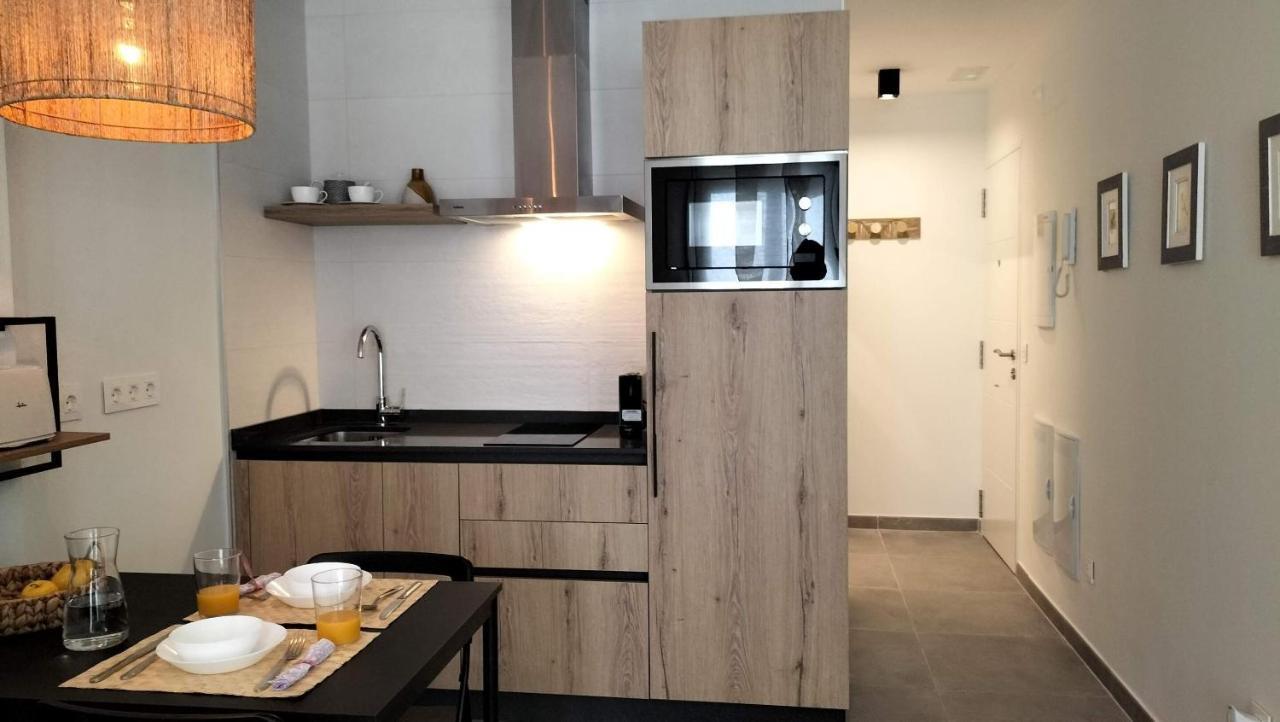 Sdb Lagunillas Μάλαγα Εξωτερικό φωτογραφία